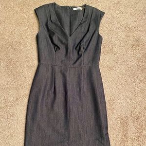 Calvin Klein Shift Dress